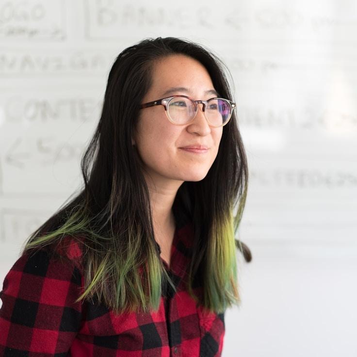 iOS app development workspace